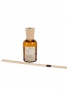 H&H, Diffusore ambiente con bastoncini Arance + basilico 250 ml